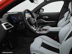 Rot Gebraucht 2024 BMW M3 Competition Edition Kombi | 85.925 € (Fairer Preis)