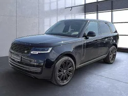Santorini black Gebraucht 2025 Land Rover Range Rover Autobiography SUV | 167.899 € (Superpreis)