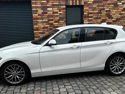 Weiß Gebraucht 2012 BMW 116 Kleinwagen | 7.200 € (Etwas zu teuer)