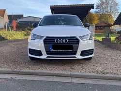 Weiß Gebraucht 2018 Audi A1 Basis Kleinwagen | 13.499 € (Guter Preis)