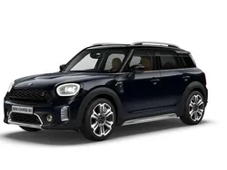 Schwarz Gebraucht 2022 Mini Cooper SD Countryman SUV | 34.930 € (Teuer)