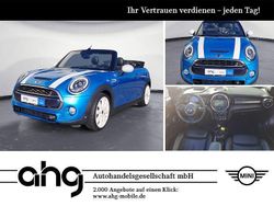 Blau Gebraucht 2017 Mini Cooper S Cabriolet Cabrio | 18.660 € (Fairer Preis)