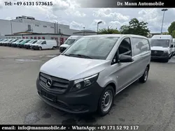 Brillantsilber metallic Gebraucht 2020 Mercedes Vito Van / Kleinbus | 22.610 € (Fairer Preis)