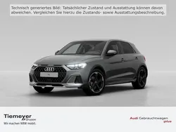 Chronosgrau metallic Gebraucht 2025 Audi A1 Basis Kleinwagen | 26.790 € (Fairer Preis)