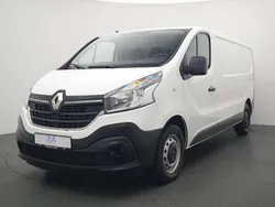 Weiß Gebraucht 2021 Renault Trafic Van | 16.990 € (Fairer Preis)