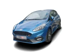 Blau Gebraucht 2018 Ford Fiesta ST Kleinwagen | 18.049 € (Fairer Preis)