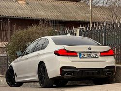 Gebraucht 2020 BMW 530 M Sport Limousine | 29.500 € (Superpreis)