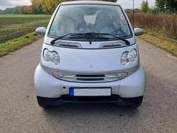 Silber Gebraucht 2006 Smart ForTwo Coupé Coupé | 800 € (Superpreis)