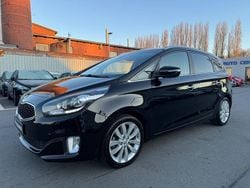 Black soul/cherry Gebraucht 2016 Kia Carens DREAM-TEAM Edition Van / Kleinbus | 7.900 € (Guter Preis)