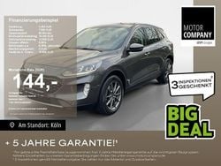Grau Gebraucht 2020 Ford Kuga Cool & Connect SUV | 16.590 € (Superpreis)