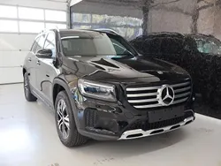 Schwarz Gebraucht 2024 Mercedes GLB180 Advanced SUV | 33.990 € (Superpreis)
