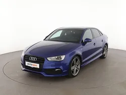Blau Gebraucht 2016 Audi A3 Ambition Limousine | 17.260 € (Fairer Preis)