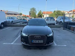 Schwarz Gebraucht 2016 Audi A6 Kombi | 16.300 € (Fairer Preis)