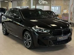Black sapphire metallic Gebraucht 2021 BMW X2 M Sport SUV | 24.990 € (Superpreis)