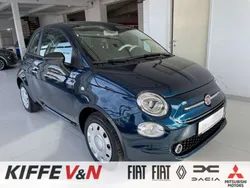 Blau Gebraucht 2023 Fiat 500 Limousine | 15.690 € (Etwas zu teuer)