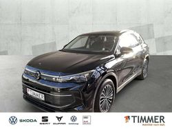 Grenadillschwarz metallic Neu 2025 VW Tiguan SUV | 49.130 € (Teuer)