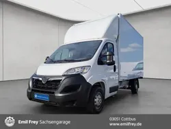 Weiß Gebraucht 2023 Opel Movano Edition Van | 33.249 €