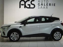 Weiss Gebraucht 2023 Renault Captur Evolution SUV | 21.999 € (Fairer Preis)