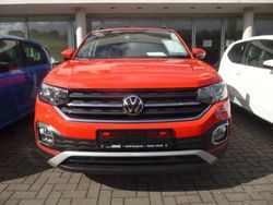 Flashrot Gebraucht 2021 VW T-Cross Active SUV | 18.600 € (Fairer Preis)