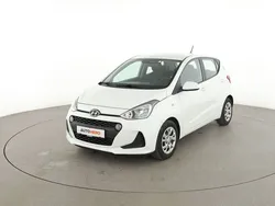 Weiß Gebraucht 2017 Hyundai i10 Trend Kleinwagen | 8.430 € (Fairer Preis)