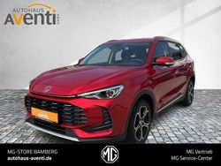 Rot Neu 2025 MG ZS Comfort SUV | 21.979 € (Etwas zu teuer)