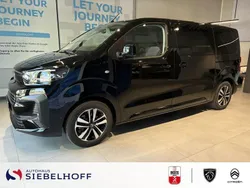Perlanera schwarz Neu 2025 Citroën Spacetourer Business Class Van | 39.990 € (Fairer Preis)