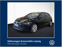 Schwarz Gebraucht 2025 VW Golf VIII Goal Limousine | 42.430 €