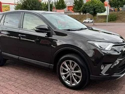 Schwarz Gebraucht 2018 Toyota RAV4 Team SUV | 17.300 € (Superpreis)