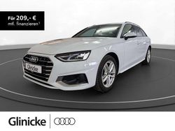 Weiß Gebraucht 2023 Audi A4 Advanced Kombi | 28.880 € (Fairer Preis)