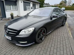 Schwarz Gebraucht 2013 Mercedes CL500 AMG line Coupé | 23.000 € (Superpreis)