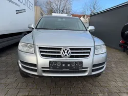 Silber Gebraucht 2003 VW Touareg SUV | 11.200 € (Teuer)