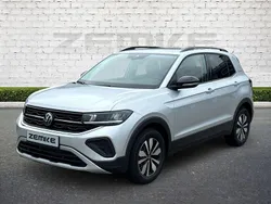 Silber Neu 2025 VW T-Cross Goal SUV | 34.915 € (Teuer)
