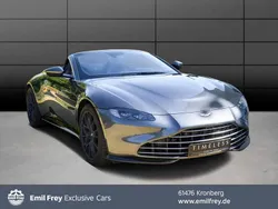 Xenon grey Gebraucht 2022 Aston Martin V8 Coupé | 139.007 €