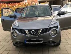 Grau Gebraucht 2016 Nissan Juke N-Connecta SUV | 6.500 € (Superpreis)