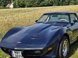 Blau Gebraucht 1979 Corvette C3 Cabrio | 21.900 €