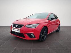 Rot Gebraucht 2022 Seat Ibiza Black Edition Limousine | 20.501 € (Guter Preis)