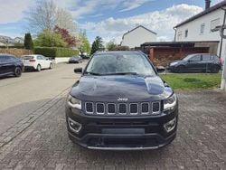 Schwarz Gebraucht 2020 Jeep Compass Limited SUV | 19.900 € (Guter Preis)