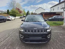 Schwarz Gebraucht 2020 Jeep Compass Limited SUV | 19.900 € (Guter Preis)