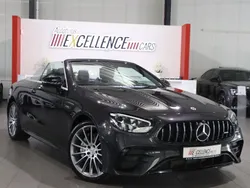 Grau Gebraucht 2021 Mercedes E53 AMG AMG Cabrio | 64.444 € (Guter Preis)