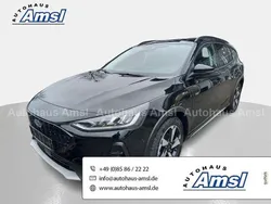 Obsidianschwarz metallic Neu 2024 Ford Focus Active X Kombi | 27.789 € (Guter Preis)
