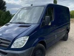 Blau Gebraucht 2011 Mercedes Sprinter Van | 7.850 € (Superpreis)