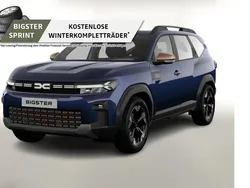 Grau Neu 2025 Dacia Bigster Extreme SUV | 34.230 € (Fairer Preis)