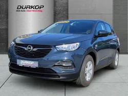 Grau Gebraucht 2018 Opel Grandland X Selection SUV | 10.990 € (Superpreis)