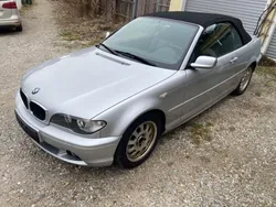 Silber Gebraucht 2005 BMW 320 Cabriolet Cabrio | 4.995 € (Guter Preis)