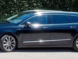 Schwarz Gebraucht 2018 Ford Mondeo Vignale Kombi | 15.500 € (Fairer Preis)