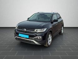 Deep black perleffekt (metallic) Gebraucht 2021 VW T-Cross IQ Drive SUV | 23.900 € (Fairer Preis)