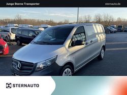 Brillantsilber metallic Gebraucht 2021 Mercedes Vito Van | 24.990 € (Superpreis)