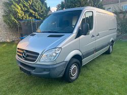 Silber Gebraucht 2013 Mercedes Sprinter Van | 10.500 € (Superpreis)