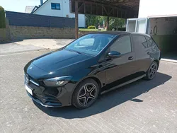 Schwarz Gebraucht 2021 Mercedes B250e AMG line Van / Kleinbus | 23.400 € (Guter Preis)