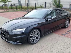 Schwarz Gebraucht 2023 Audi A5 Sportback Ambiente Coupé | 34.990 € (Superpreis)